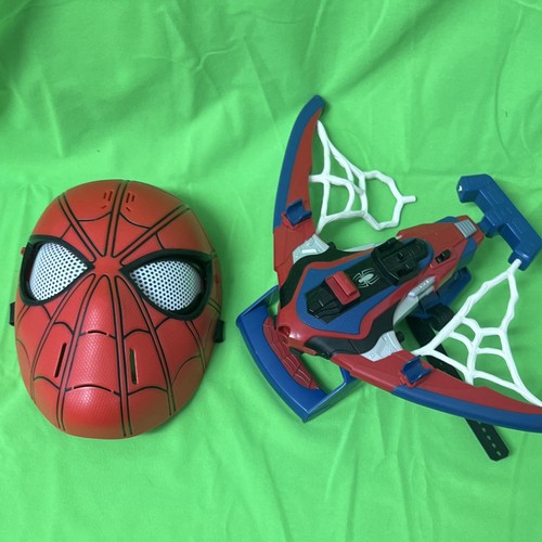 Marvel spider man maschera - marvel, spider-man