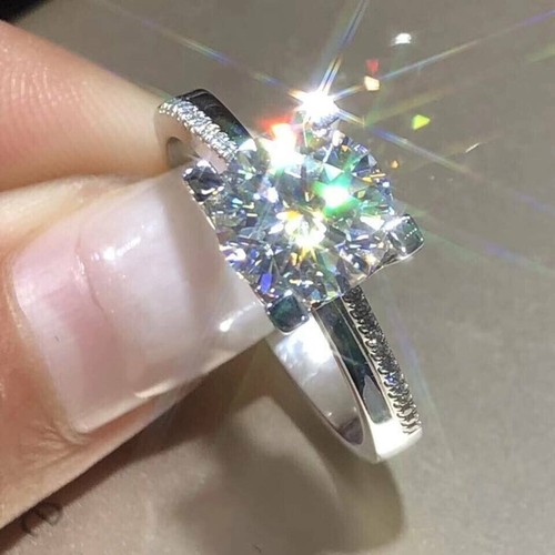 Anello solitario dichiarazione