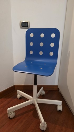 Sedia scrivania bambino