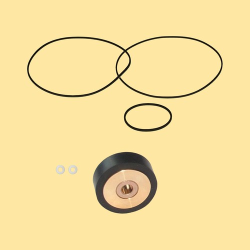 Cinghia rullo pressione kit - cinghia,