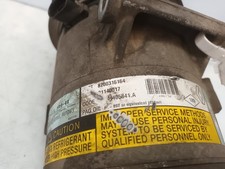 compressore aria condizionata