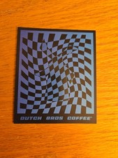DUTCH BROS APRIL 2026 sticker