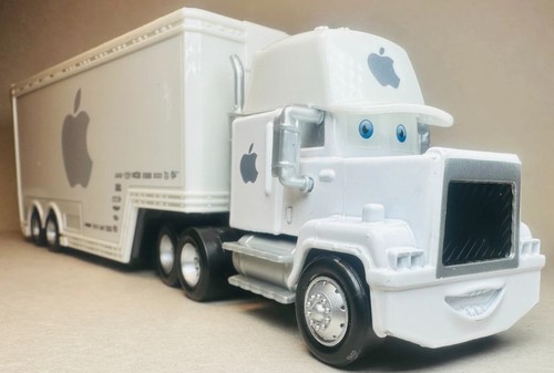 Trasportatore camion disney - trasportatore,