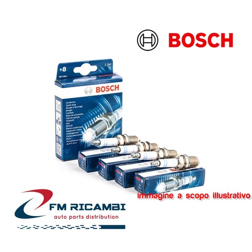 Bosch candele accensione - candele,