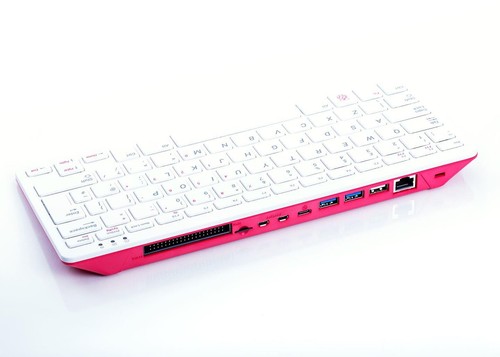 Tastiera raspberry 400 - pi,
