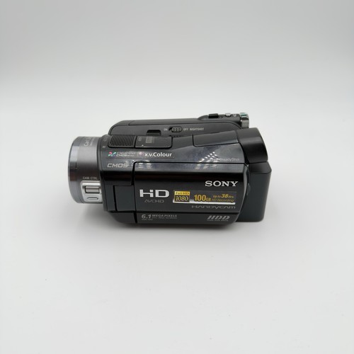 Sony hdr sr8e videocamera - sony, hdr-sr8e