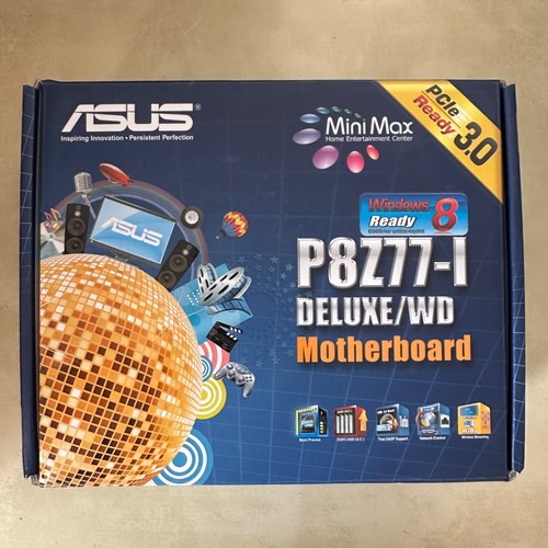 Asus p8z77 itx - p8z77,