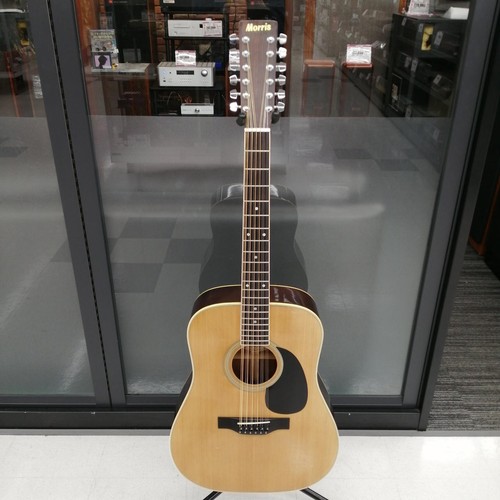 Morris chitarra acustica - chitarra,