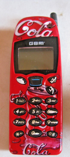 Cellulare coca cola nokia 5110 - cellulare,