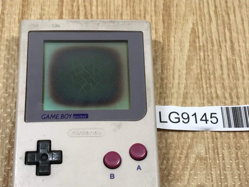 Console gameboy pocket - console,