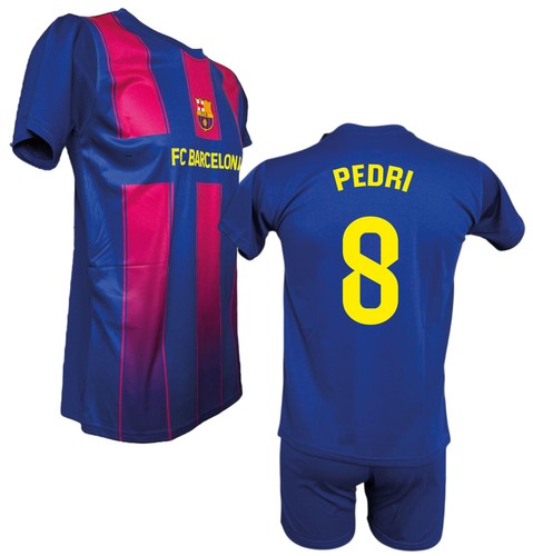 Kit maglia pedri - maglia,