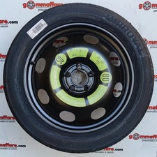 1 ruotino peugeot 5x108 135/80 r18 rt000101