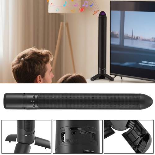 Soundbar stereo 3 eq - soundbar,