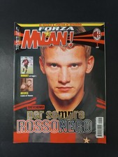 rivista FORZA MILAN - anno