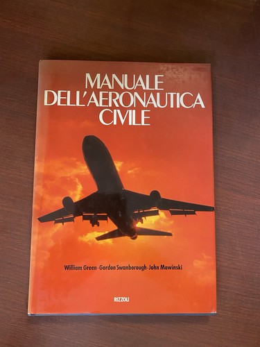 Manuale dell aeronautica - manuale, dell'aeronautica