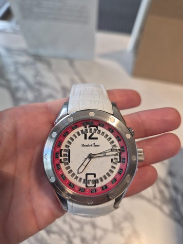 Orologio roulette con gioco - orologio,