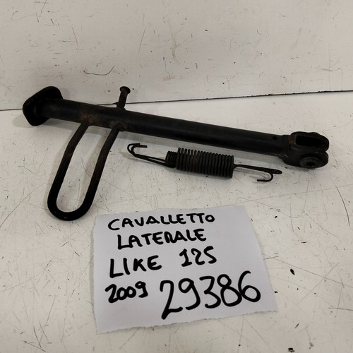 Cavalletto laterale kymco like - cavalletto,