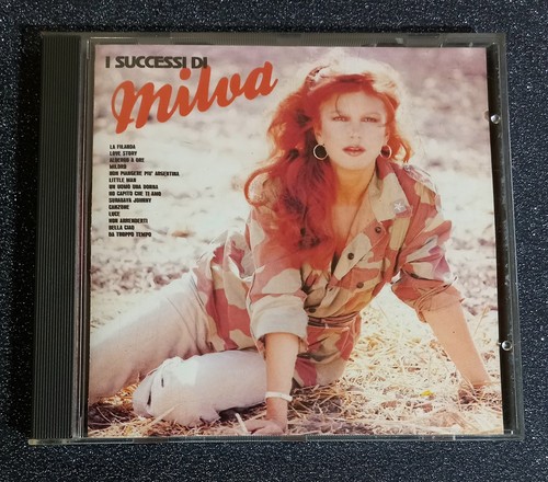 Milva i successi di - milva, ‎–