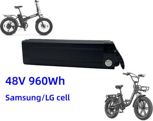 New 48v 20ah lithium ion - new,