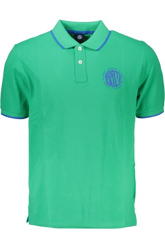 North sails polo maniche corte - north,