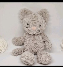 Jellycat Squiggle Kitty Cat Iggle, Mumble Squiggles giocattolo morbido ritirato raro