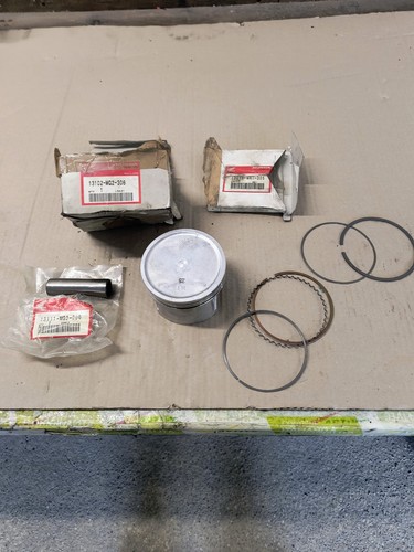Omp set pistone - xr, 600