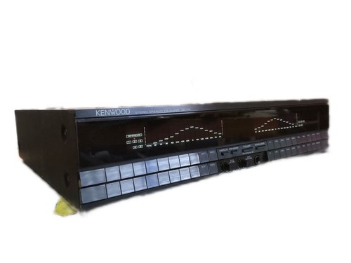Equalizzatore grafico kenwood - equalizzatore,