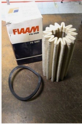 Filtro gasolio fe3496 trattori - filtro,