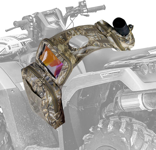 Borsa sella per atv - da,