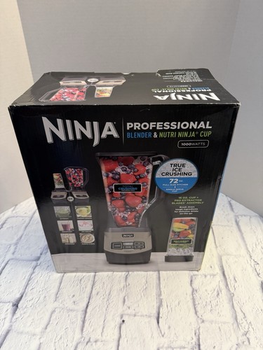 Ninja frullatore professionale - ninja,