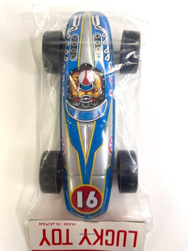 Giocattolo latta auto da - giocattolo, di