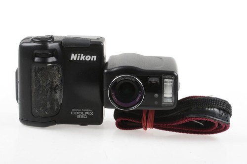 Nikon coolpix 950 fotocamera - nikon,