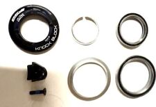 FSA IS-2-HBS Gruppo Cuffie per TREK Knock Block Conico 1-1/8" Nero