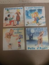 Dischi Vinile Serie Di Favole