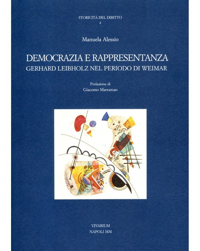 Democrazia rappresentanza - democrazia, e