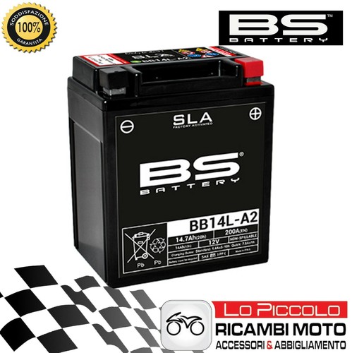 Batteria sigillata battery - batteria, bs-battery