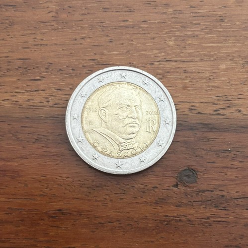 Moneta euro italia - 2,