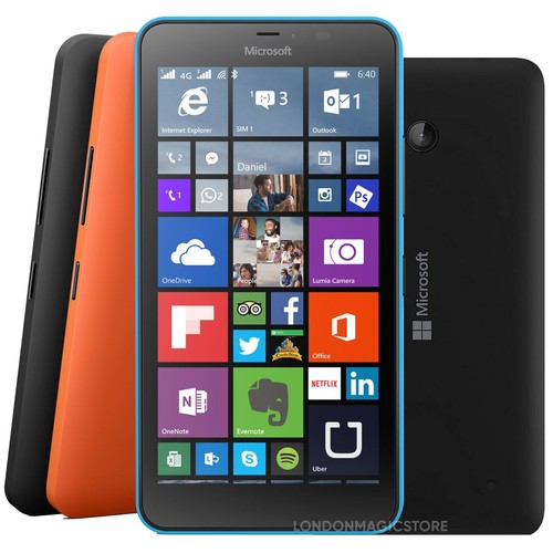 Telefono cellulare microsoft - cellulare,