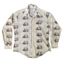 Vintage Pariani Button Up