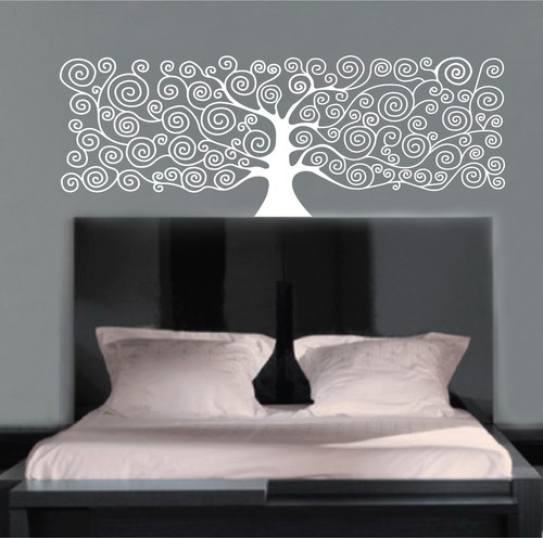 Wall stickers murali albero - stickers,