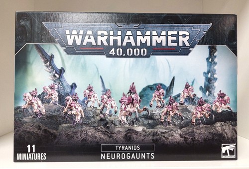 Warhammer 40000 tyranids - warhammer,