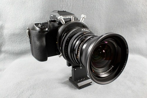 Adattatore parallax free shift - adattatore,