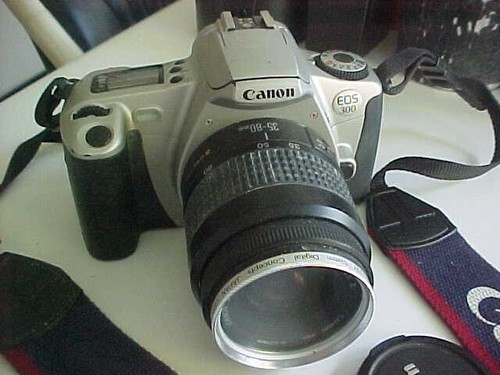 Canon eos 300 - af,
