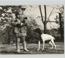 Cute Girl w/ CAT & ENGLISH