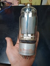Tube 813 Radiotron Marconi