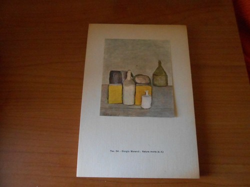 Morandi tav pittori - tav.54-pittori, del