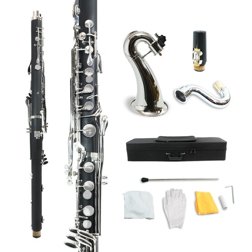 Clarinetto piatto basso e - piatto, bb