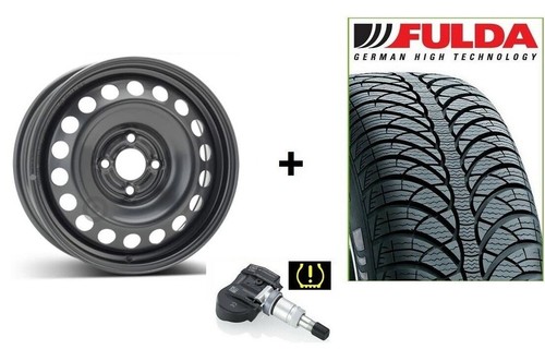 Ruote invernali renault clio - ruote,