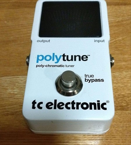 Console electronic polytune - tc,