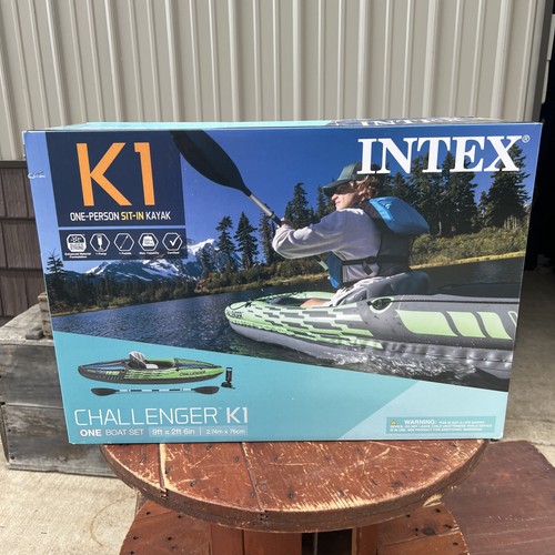 Kit kayak gonfiabile - , intex